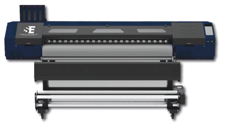 3 Head Sublimation